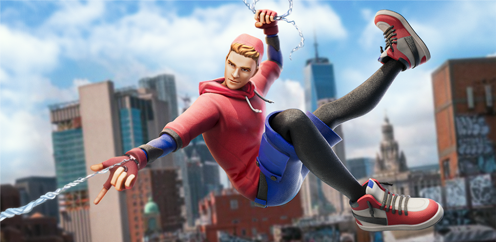 Spider Fighter 3 Banner Image