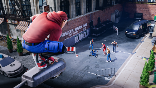 Spider Fighter 3 Gameplay Banner Image