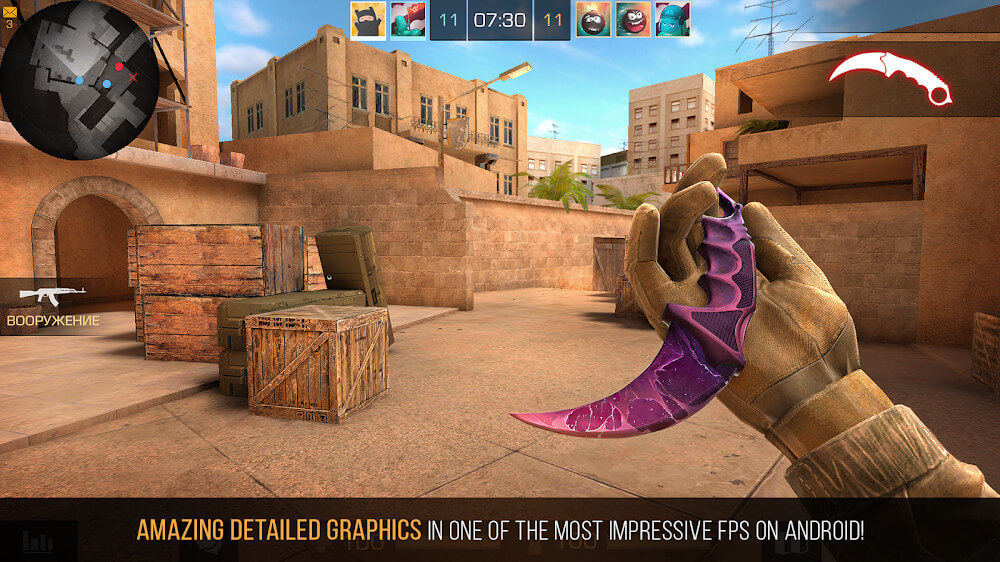 Standoff 2 Download On Android
