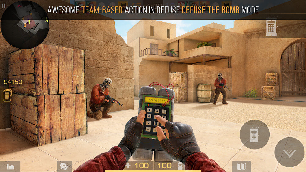 Standoff 2 Gameplay banner image