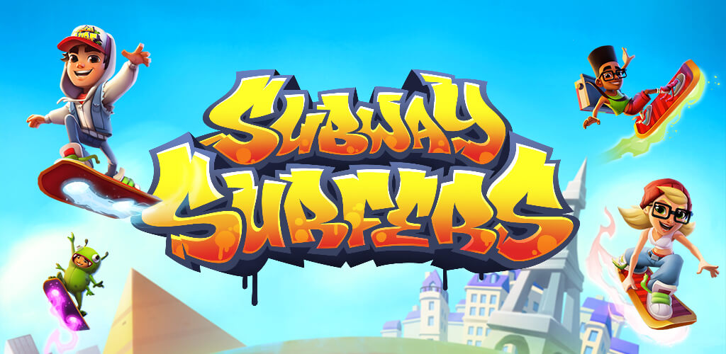 Subway Surfers Banner Image