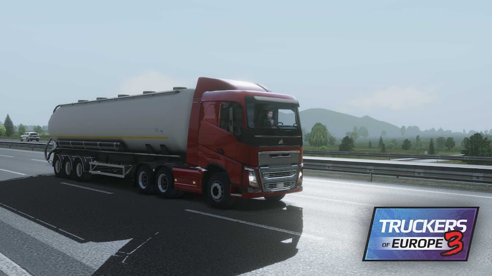 Truckers of Europe 3 Banner Image