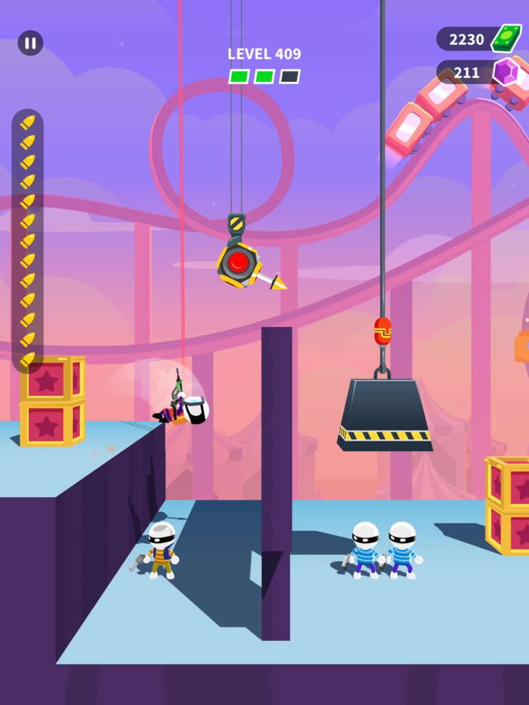 Johnny Trigger Mobile Download