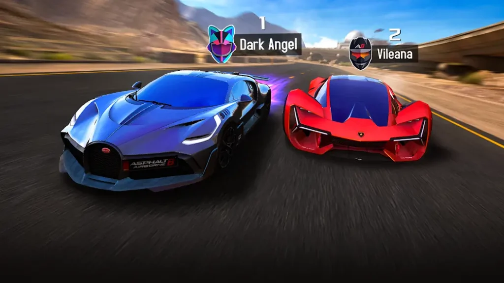 Asphalt 8 Airborne 4k Image Download