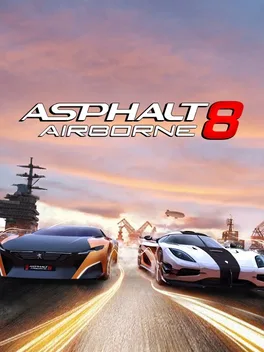Asphalt 8: Airborne Icon Image