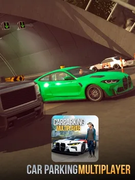 Car Parking Multiplayer Icon Image
