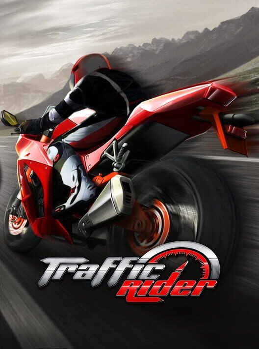 Traffic Rider Icon Image