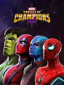 Marvel Contest of Champions I con Image