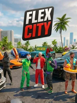 Flex City RP Icon Image