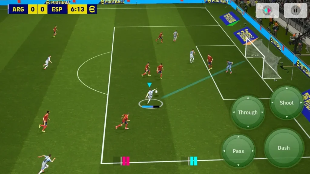 eFootball PES 2025 Mod Apk
