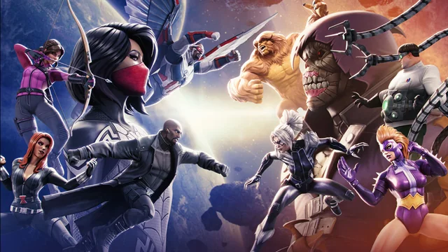 Marvel Contest of Champions Mod APK