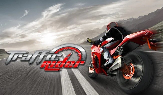 Traffic Rider Banner Image