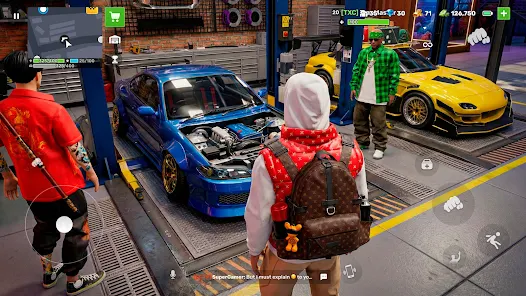 Flex City RP Mod Apk