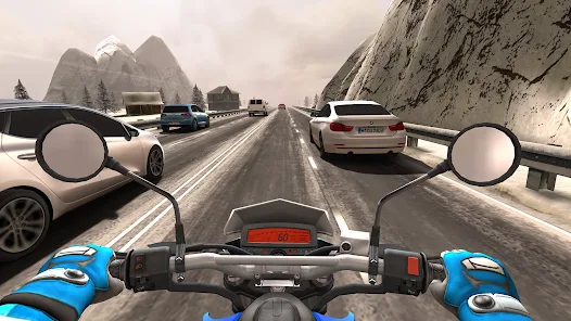 Traffic Rider Download 4K Image