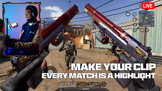 Call of Duty: Mobile Mod Apk