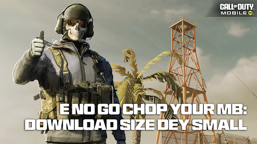 Call of Duty: Mobile 4K Wallpapper Image