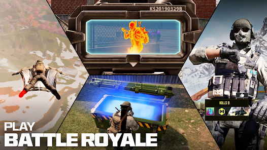 Call of Duty: Mobile 4k Banner Image